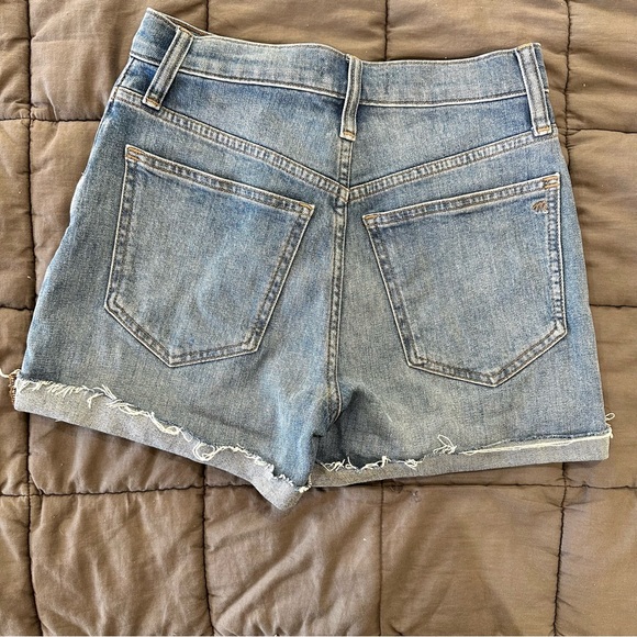 Madewell Jean shorts - Picture 3 of 4